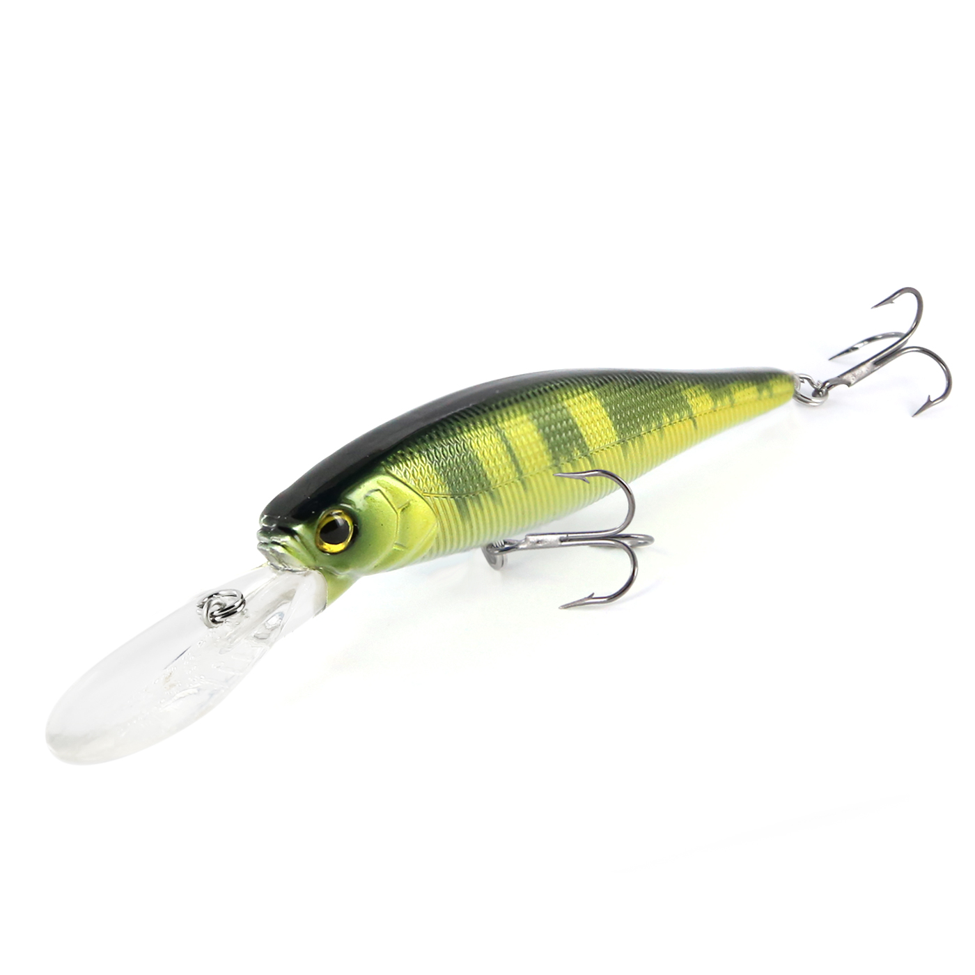 

Воблер Trout Pro Deep Minnow 100F / ME14 (97142), Зеленый, Deep Minnow 100F