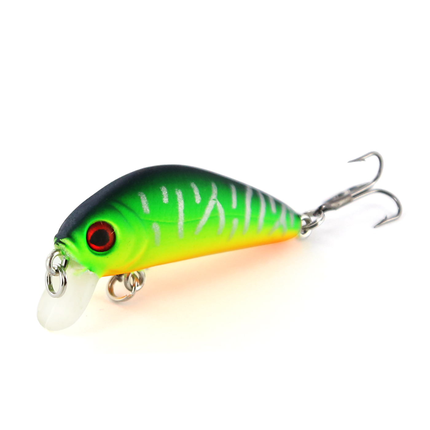 

Воблер Trout Pro Humbug Minnow 45SU / ME09 (97124), Зеленый, Humbug Minnow 45SU