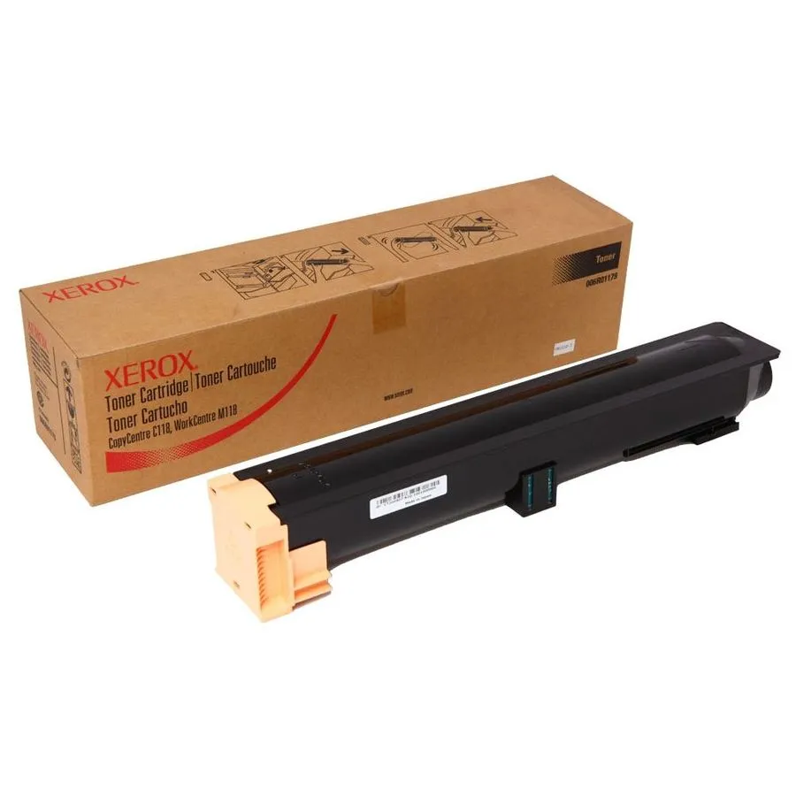 

Картридж для МФУ Xerox 006R01179 (006R01179) черный, оригинальный, 006R01179