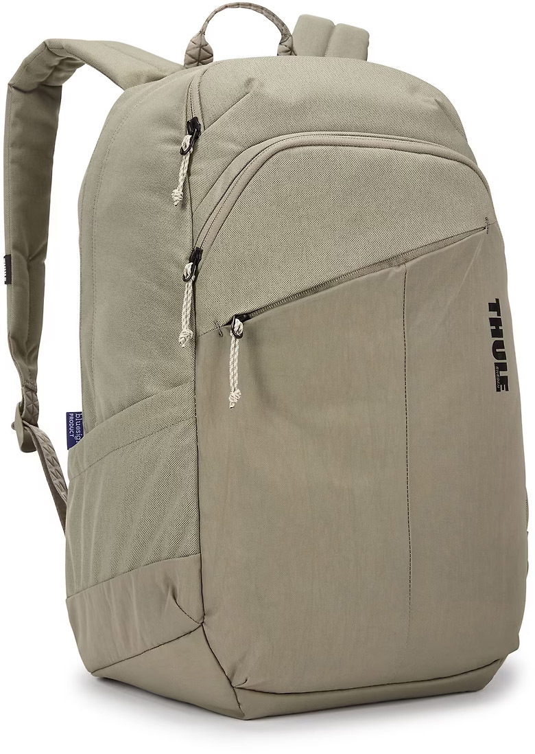 

Рюкзак для ноутбука унисекс Thule Exeo Backpack 28L 16" vetiver gray, Бежевый, Exeo Backpack 28L