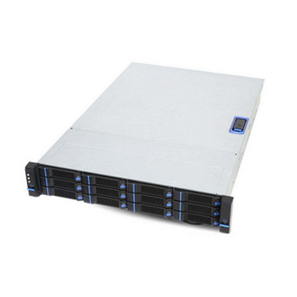 

Серверный корпус Chenbro RackMount RM23812H10 (CHS-012S-2RU01), RackMount RM23812H10