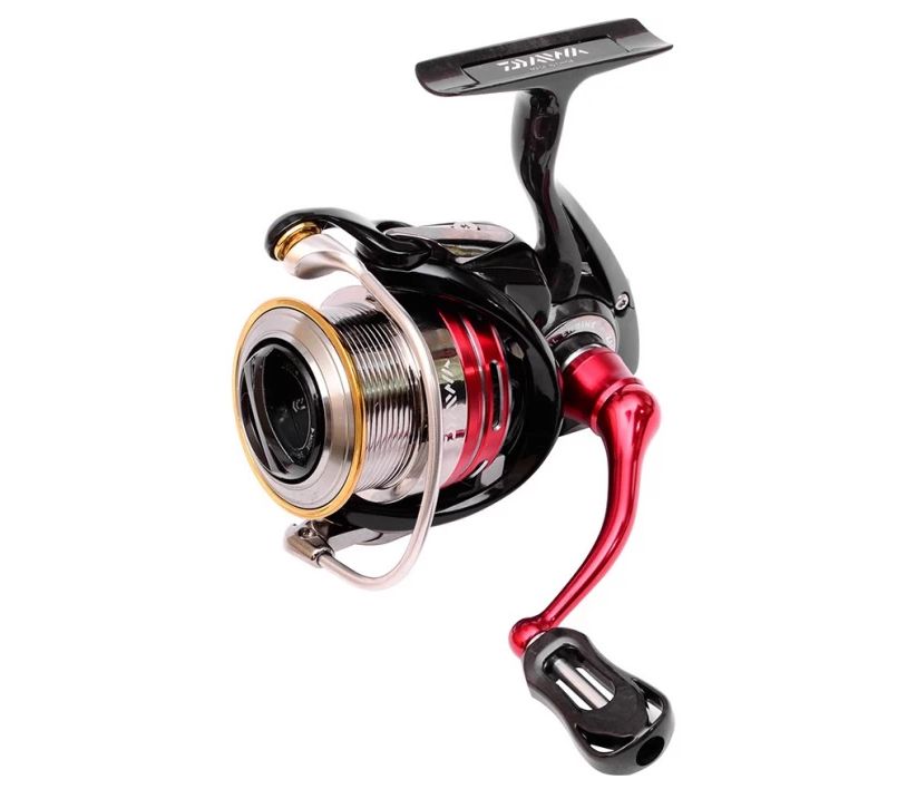 

Безынерционная катушка Daiwa 13 Aegis 2506 (69820), Черный;красный, 13 Aegis