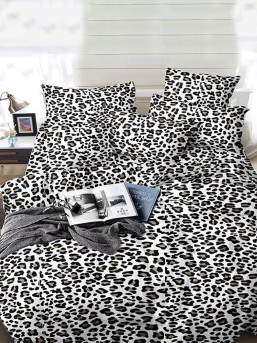 

Комплект наволочек Simple House Panther 50х70 см 2шт