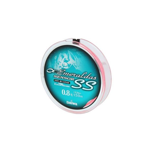 

Леска Daiwa Emeraldas Sensor SS 12 Lb (25128), Желтый, Emeraldas Sensor SS