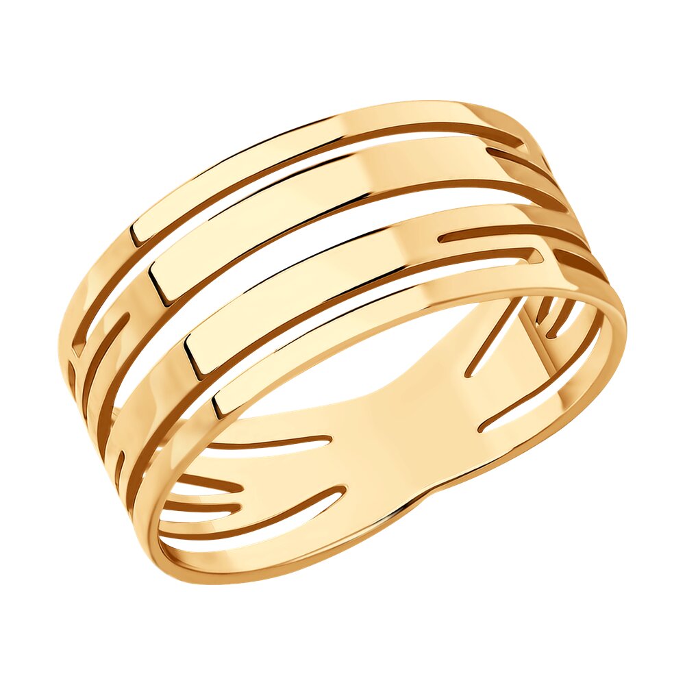 

Кольцо из серебра р. 19 Diamant 93-110-01608-1, 93-110-01608-1
