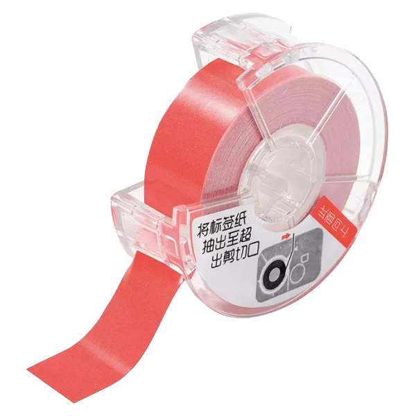 

Seabird Бумага для мини-принтера Xiaomi Seabird Bluetooth Sticker Printer Red (P1-12A), Красный, Бумага для мини-принтера Xiaomi Seabird Bluetooth Sticker Printer Red (P1-12A)
