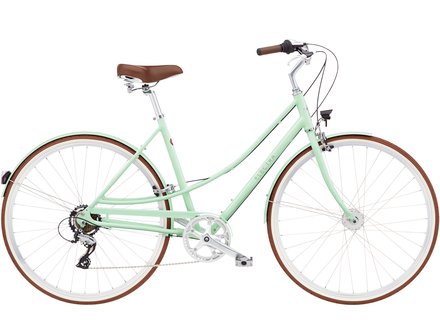 Велосипед Electra Loft 7D EQ 2023 21
