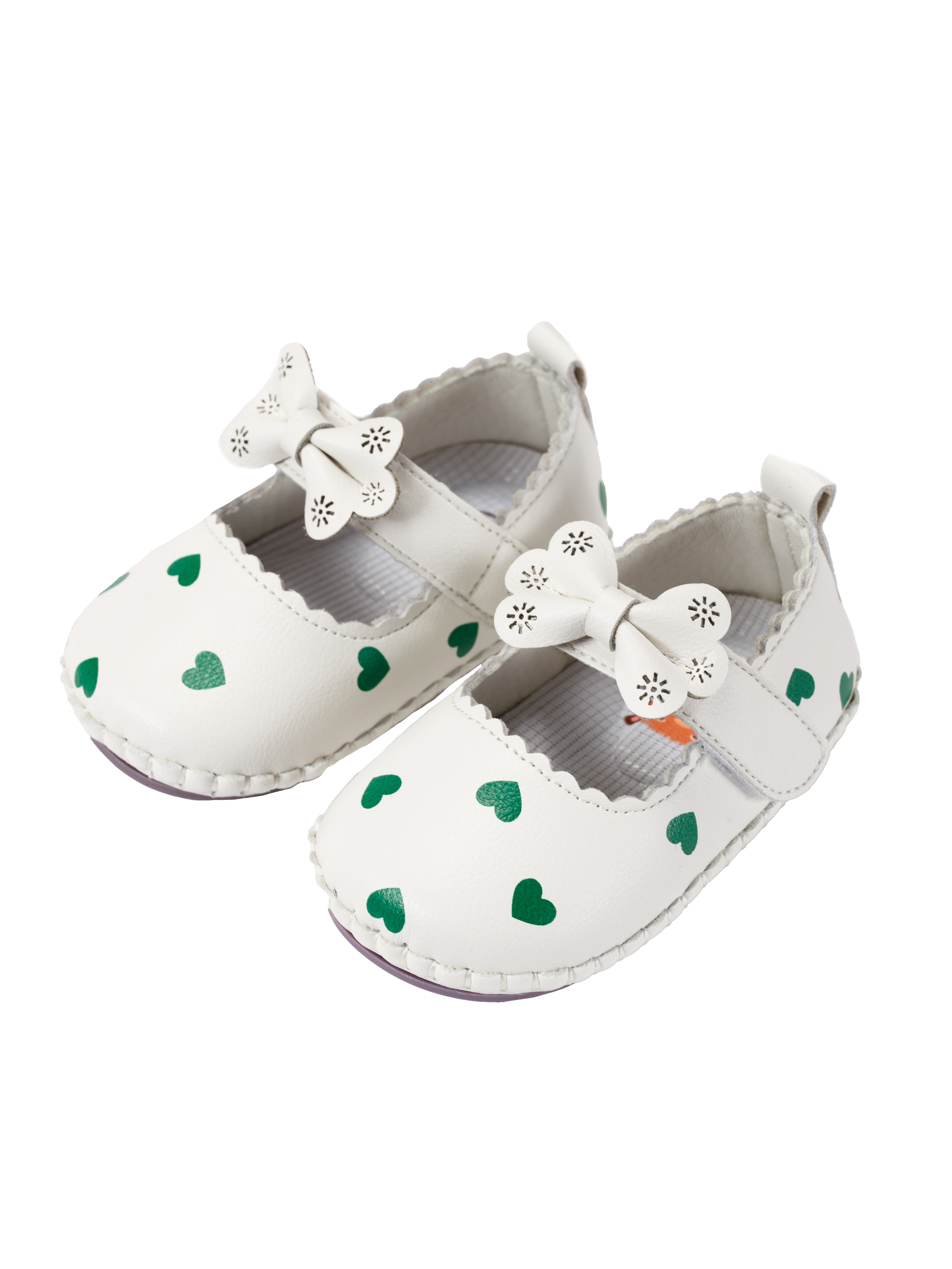 

Туфли детский WONDER HONEY CS28, белый, 19, CS28