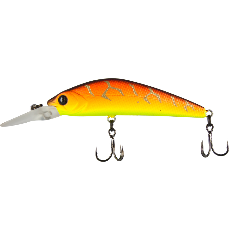 

Воблер Tsuribito Live Minnow 55S, цвет 029 (45287), Оранжевый;желтый, Live Minnow 55S