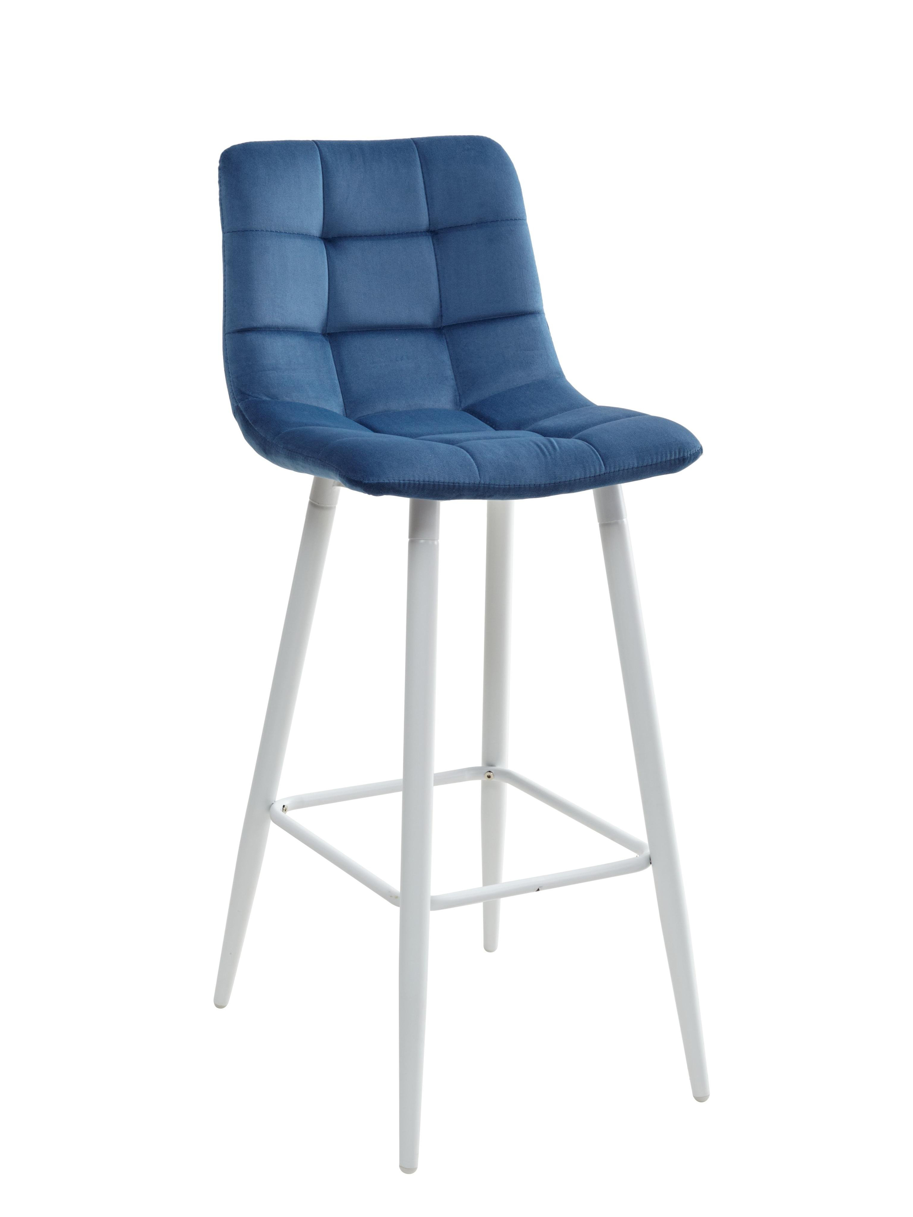 

Барный стул M-City LECCO UF910-18 (4 шт.) NAVY BLUE, LECCO UF910-18