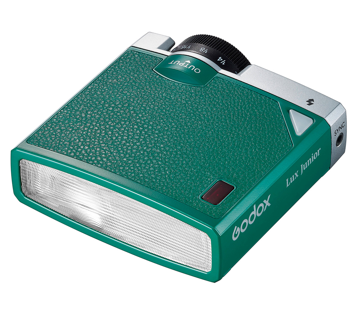 Вспышка  Godox LUX Junior Dark Green