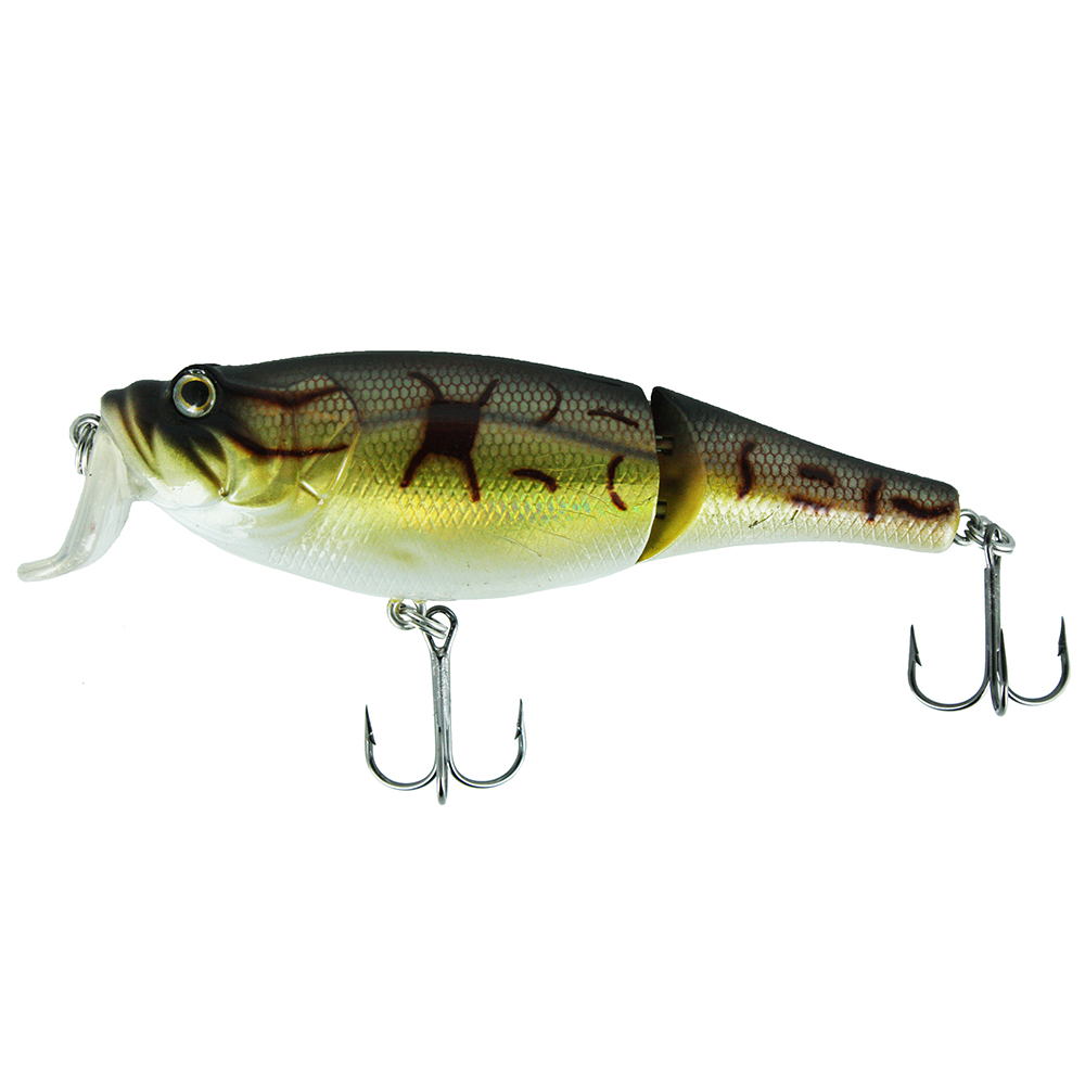 

Воблер Trout Pro Rotan Joint 100F, цвет HA11 (38123), Зеленый, Rotan Joint 100F