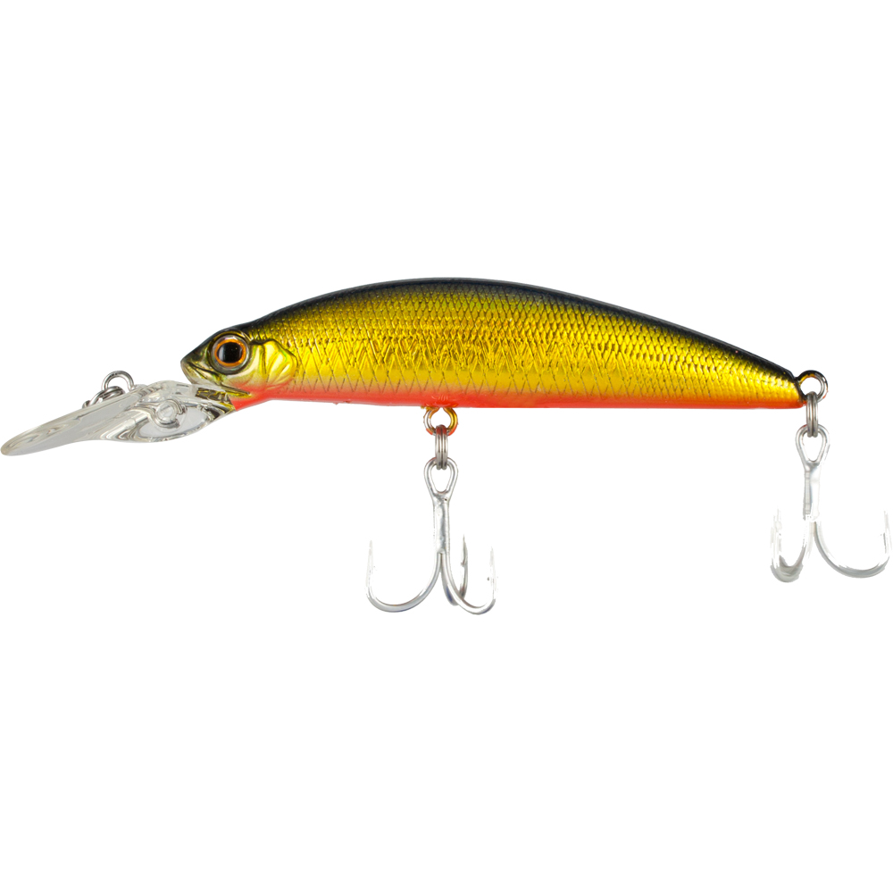

Воблер Jackson Athlete DD 70F, цвет LGB (7498), Золотистый, Athlete DD 70F