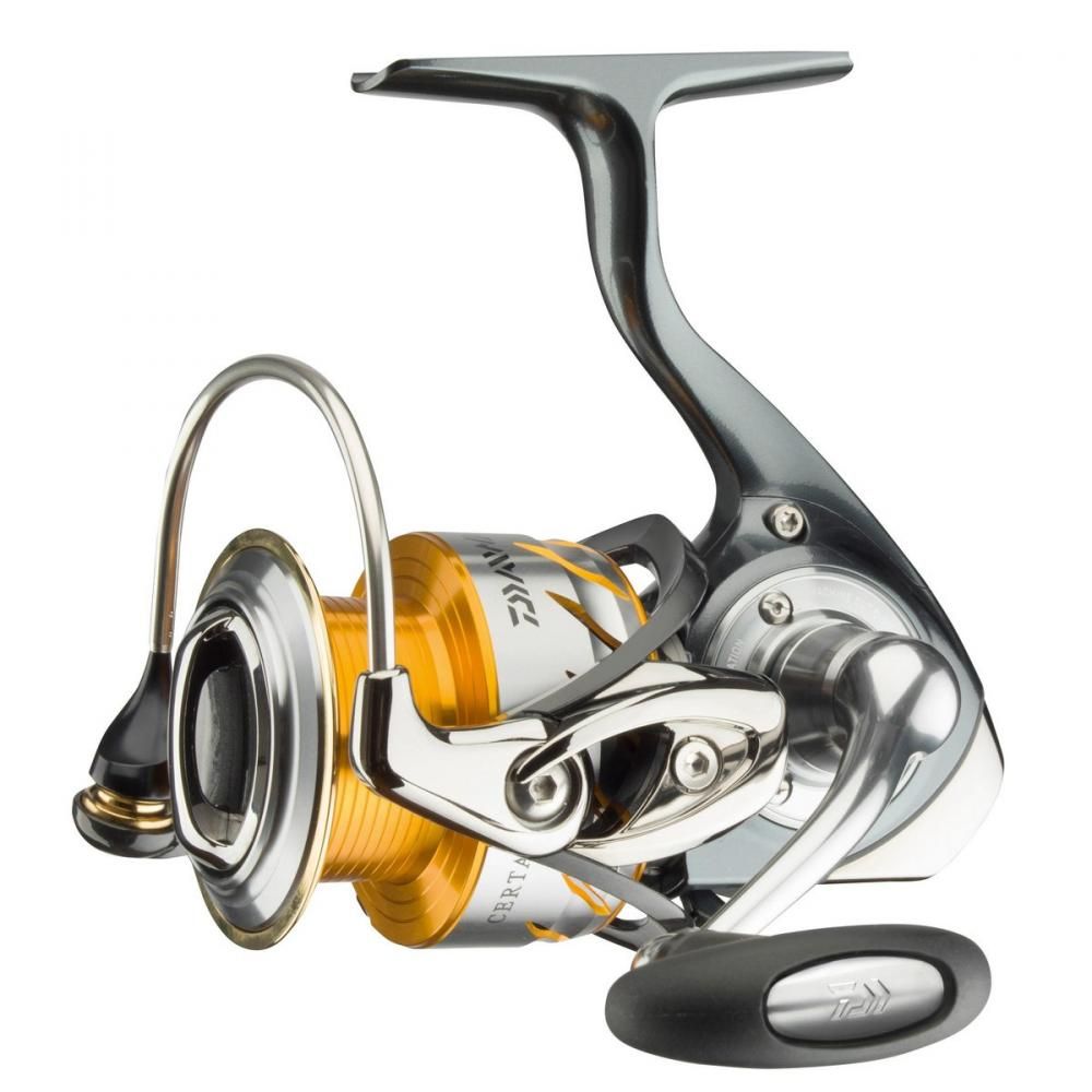 

Безынерционная катушка Daiwa 13 Certate 2004ch (65244), Серебристый, 13 Certate