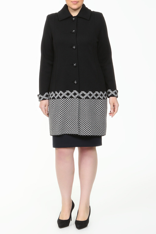 

Кардиган женский ROSANNA PELLEGRINI 39047 черный 44 IT, 39047
