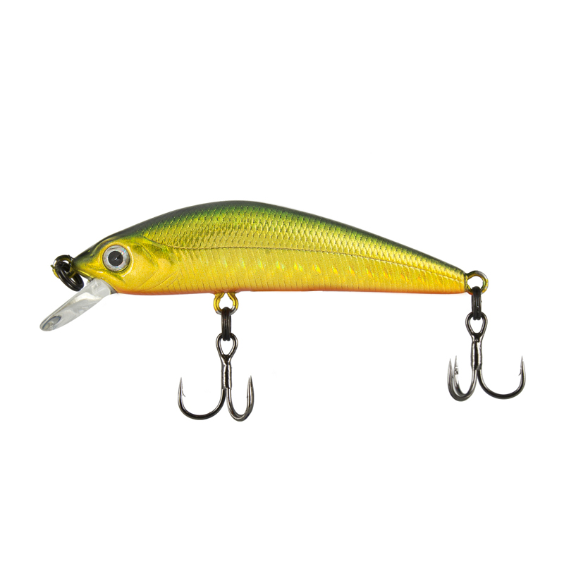 

Воблер Tsuribito Masu Tsuri 50S / 036 (45248), Золотистый, Masu Tsuri 50S