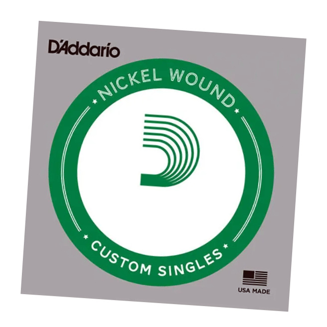 

Струна для электрогитары DAddario PNG045 XL Pure Nickel, PNG045 XL Pure Nickel