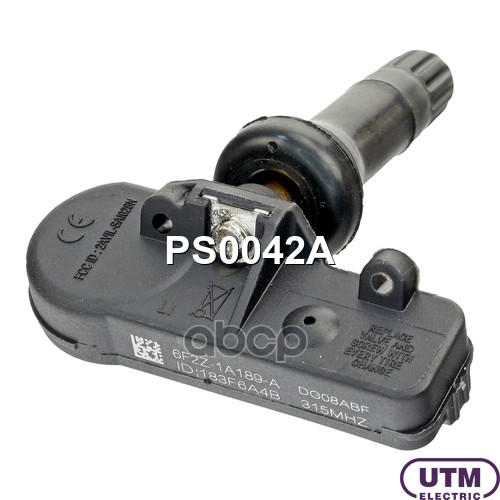 

Датчик давления в шине UTM ps0042a