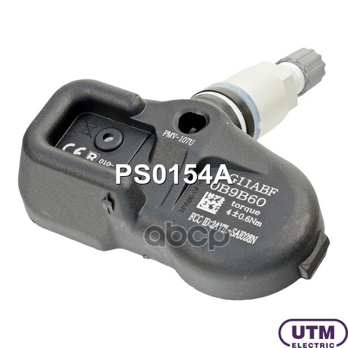 

Датчик давления в шине UTM ps0154a