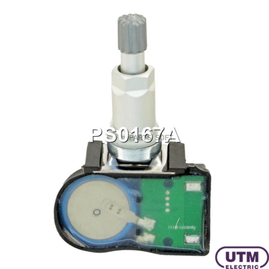 

Датчик давления в шине UTM ps0167a