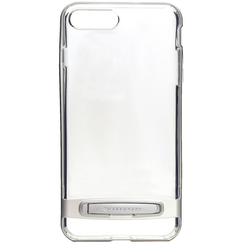 

Клип-кейс Goospery Mercury Dream для Apple iPhone 7/8 Plus Silver