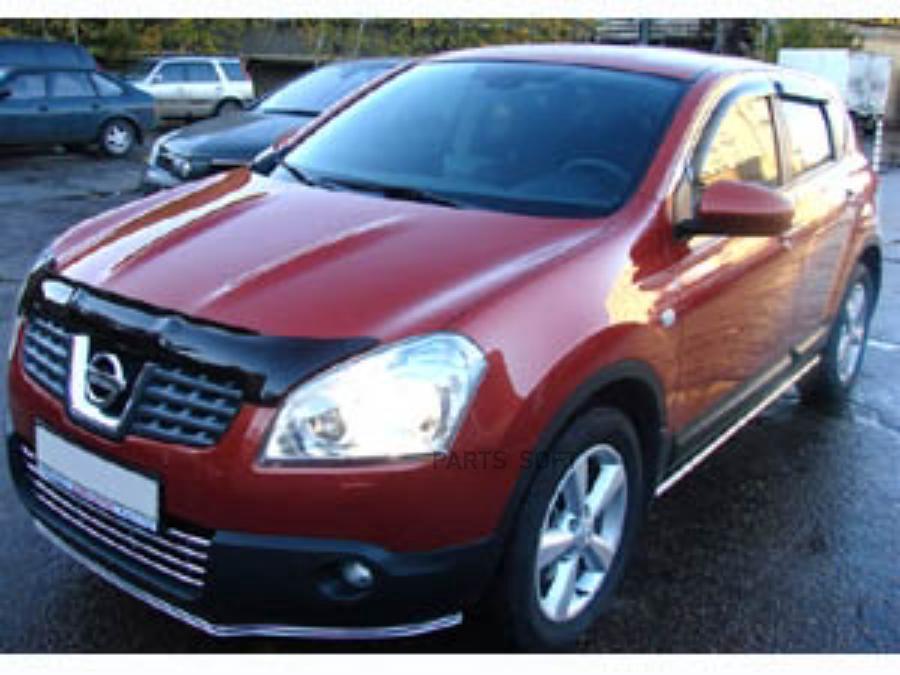 

Дефлекторы окон 4 door nissan qashqai 2007-2013