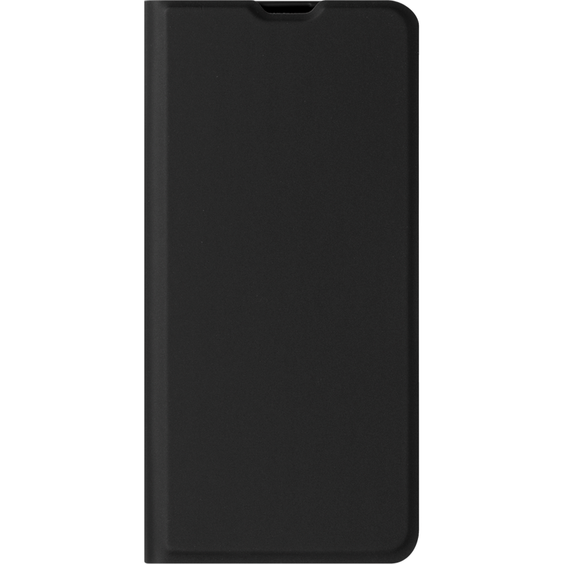 фото Чехол-книжка deppa book cover silk pro для samsung galaxy a01 core black