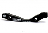 

Адаптер диск торм Shimano, F160P/S, болт (2шт), стоп. кольца (2шт) ISMMAF160PSA, шт, Черный, F160P/S