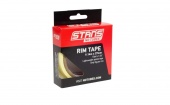 

Бескамерная клейкая ободная лента Stans NoTubes 9М x 27ММ