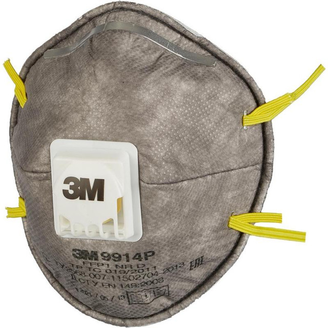 

Респиратор 3M 9914P NR D 10 шт., Серый, 9914P