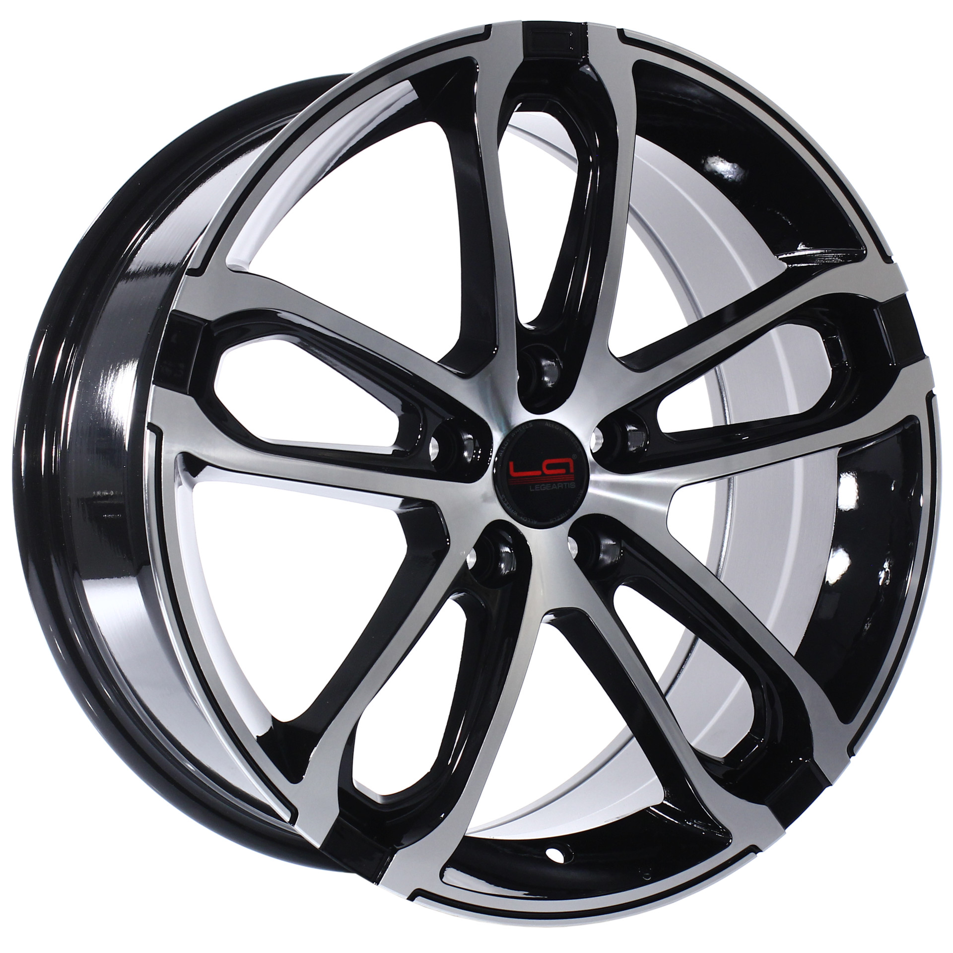 

Колесный диск LegeArtis Concept-A518 (BF) 8xR18 ET39 5*112 D66.6