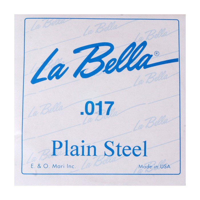 

Струна отдельная LA BELLA PS017, PS017