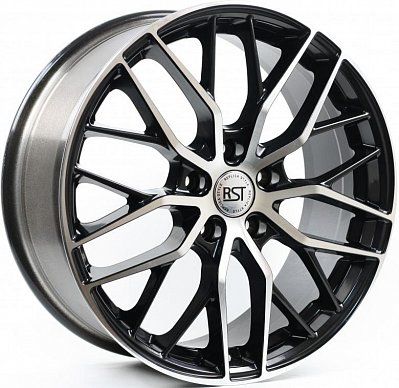 

Колесный диск Tech-line RST R008 (B) 7.5xR18 ET45 5*114.3 D67.1