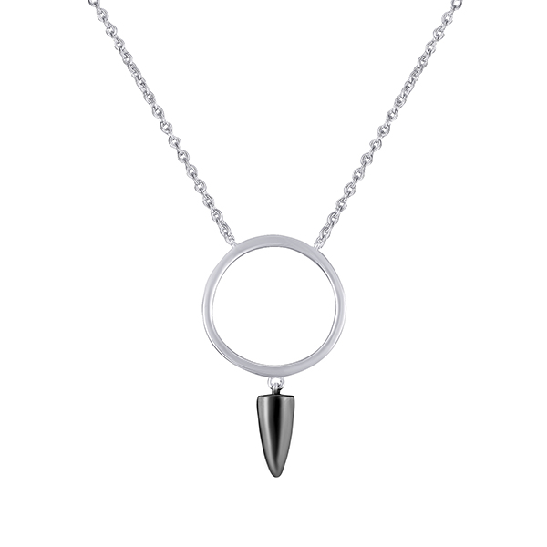 

Колье из серебра 45 см Element47 GN12257A_KL_001_BW, GN12257A_KL_001_BW