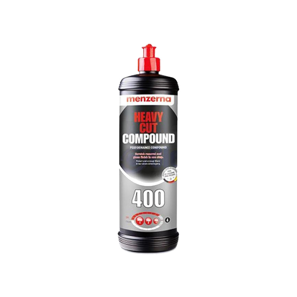 Полироль Menzerna Heavy Cut Compound 400