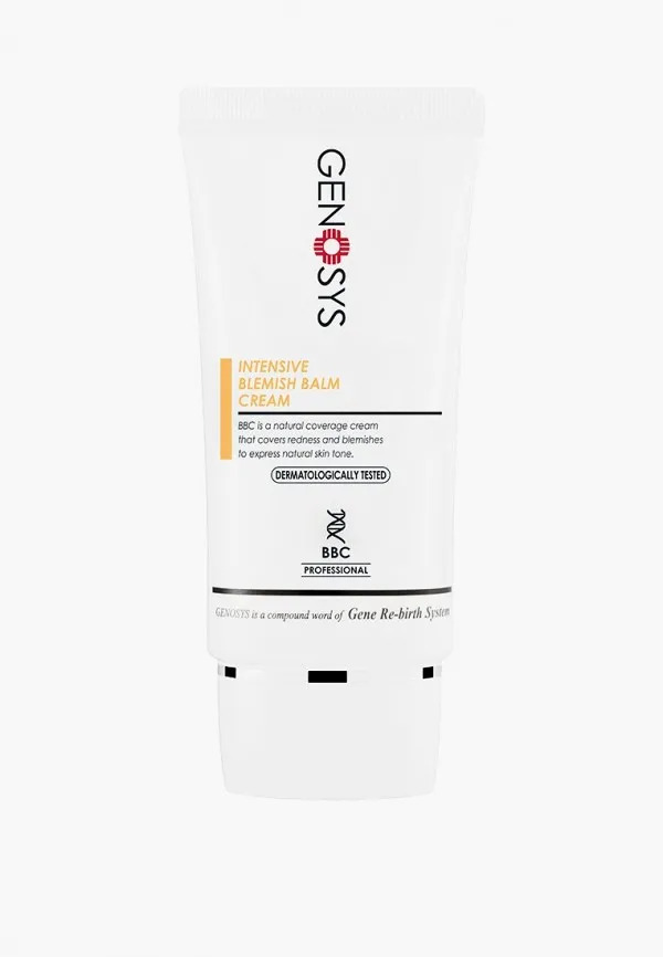 

BB-Крем Genosys Blemish Balm Cream SPF 30+ PA++ с Солнцезащитой SPF 30+ PA++ 50 мл