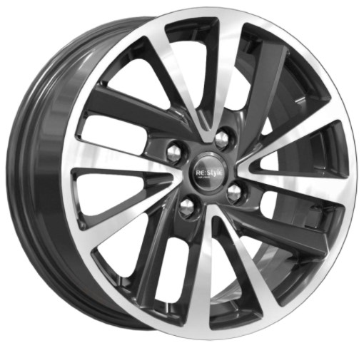 

Колесный диск K&K КС899 (BA) 6xR15 ET40 4*100 D60.1