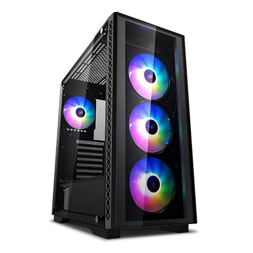 Системный блок K&K computers Intel Core i3-12100F  + RTX 3050 8Gb, Black (157061)