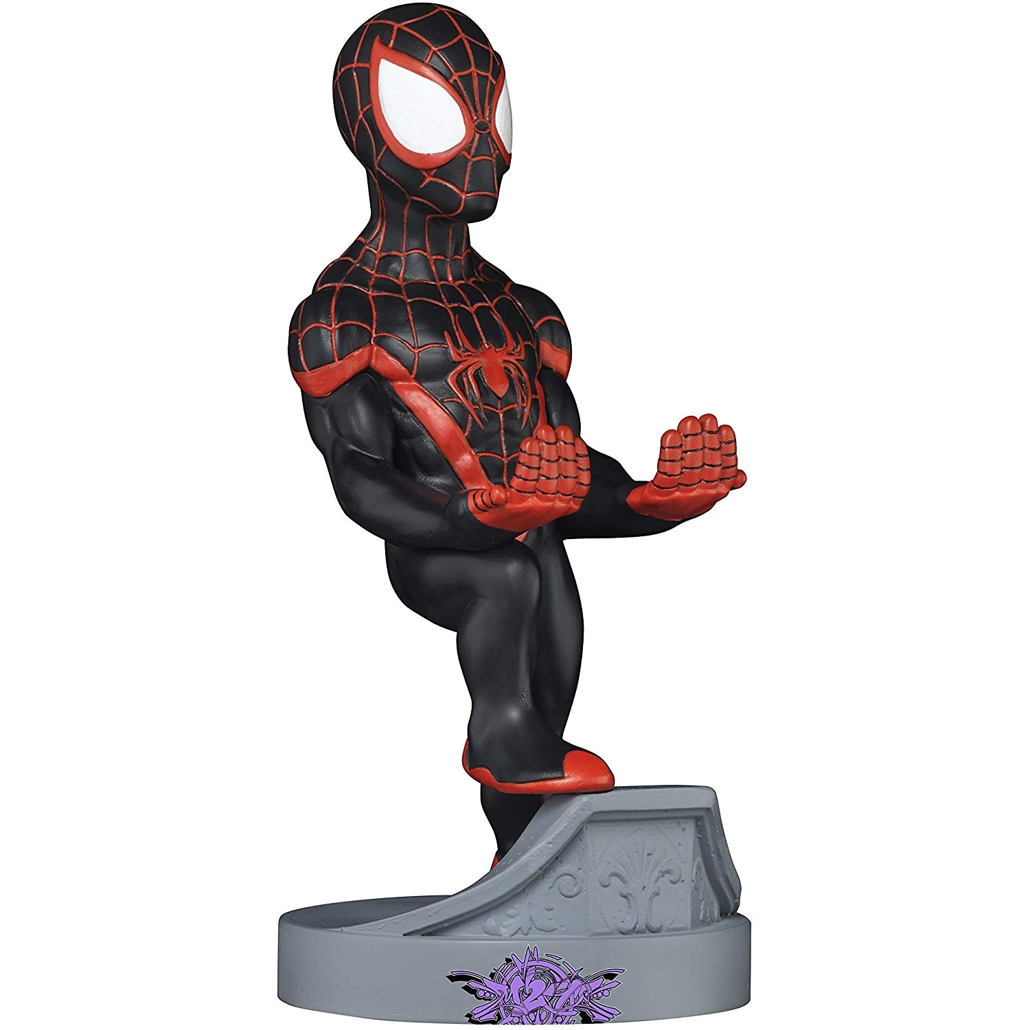 

Подставка Cable guy: Marvel: Miles Morales Spiderman CGCRMR300132