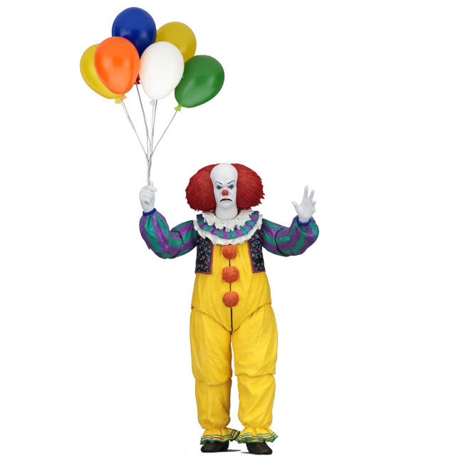 

Фигурка NECA IT - 7" Scale Action Figure - Ultimate Pennywise (1990) 45460