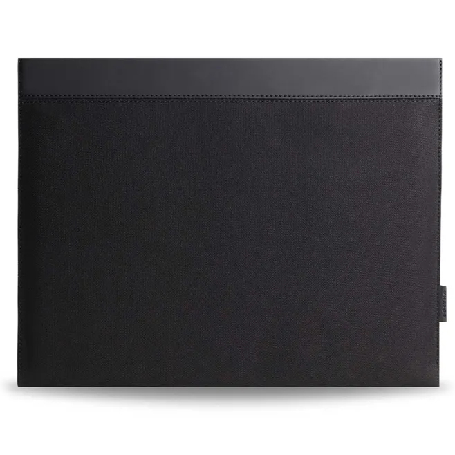 фото Чехол bustha compact sleeve canvas для macbook pro 13 / macbook air 13 угольный nobrand