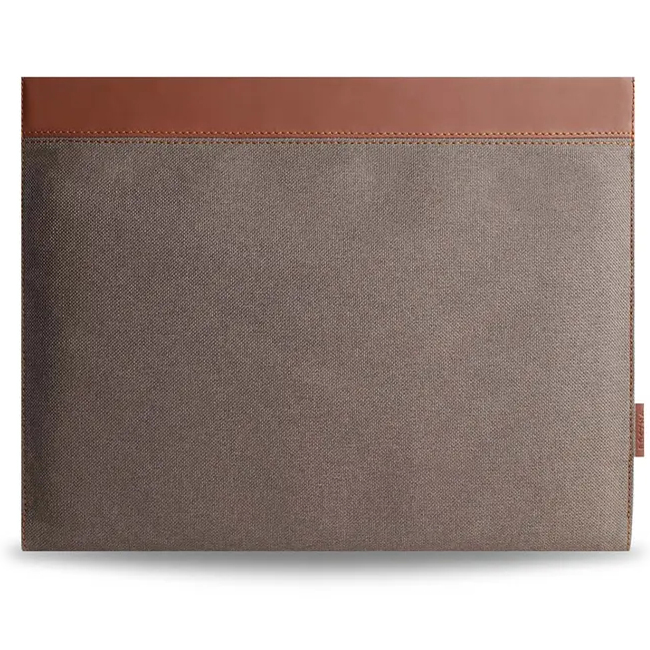 

Чехол Bustha Compact Sleeve Canvas для MacBook Pro 13 / MacBook Air 13 хаки, Compact Sleeve