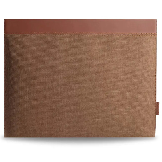 

Чехол Bustha Compact Sleeve Canvas для MacBook Pro 13 / MacBook Air 13 коричневый