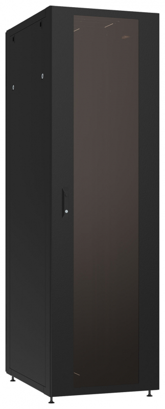 

Шкаф коммутационный C3 Solutions Practic.3 18-68.GF12.SD2.BF12 B (NT435068), black