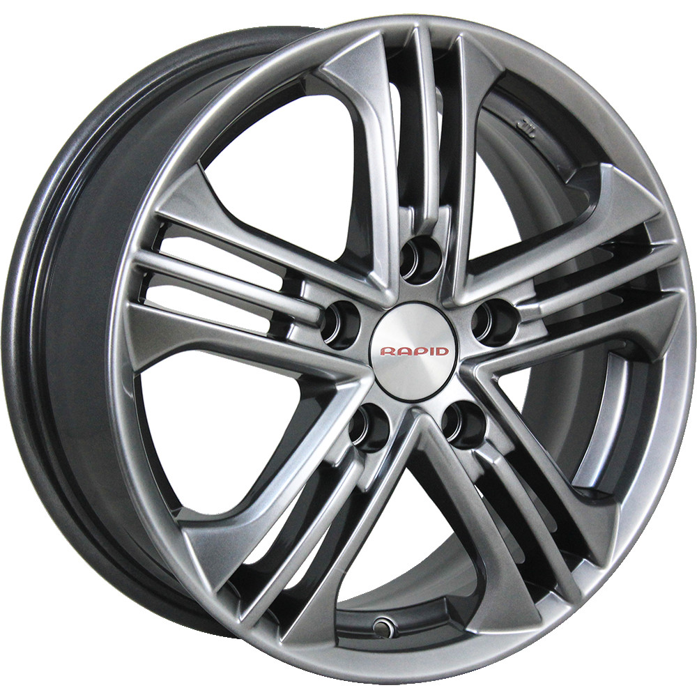 

Колесный диск K&K Trinity оригинал (КС615) (DPl) 6xR15 ET47 5*112 D57.1
