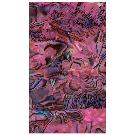 

Ракушка Artex раскатанная, розовая