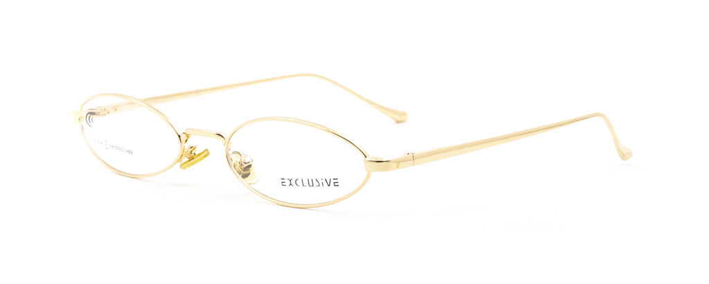 Оправа для очков женская Exclusive EXL-2000000031361 золотистая