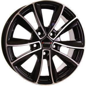 

Колесный диск Tech-line Neo 642 (BD) 6.5xR16 ET38 5*114.3 D73.1, Черный