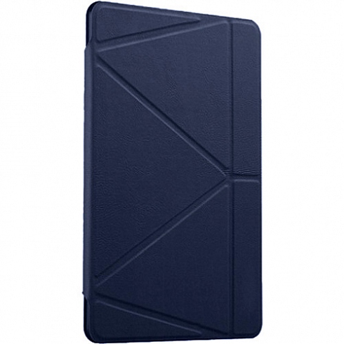 

Чехол Gurdini Flip Cover для iPad 9.7" (2017/2018) тёмно-синий