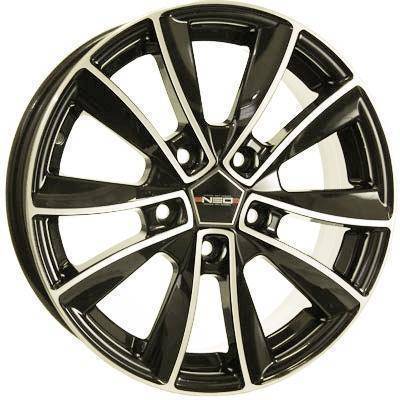 

Колесный диск Tech-line Neo 642 (GRD) 6.5xR16 ET38 5*114.3 D67.1, Серый